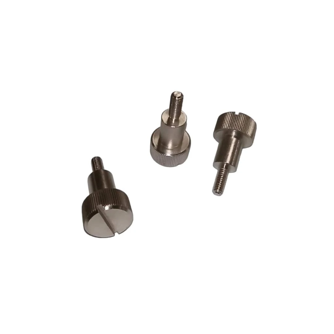 TORNILLO SUJECCIÓN CANALETA BA10 BROTHER (3,57)   SCREW