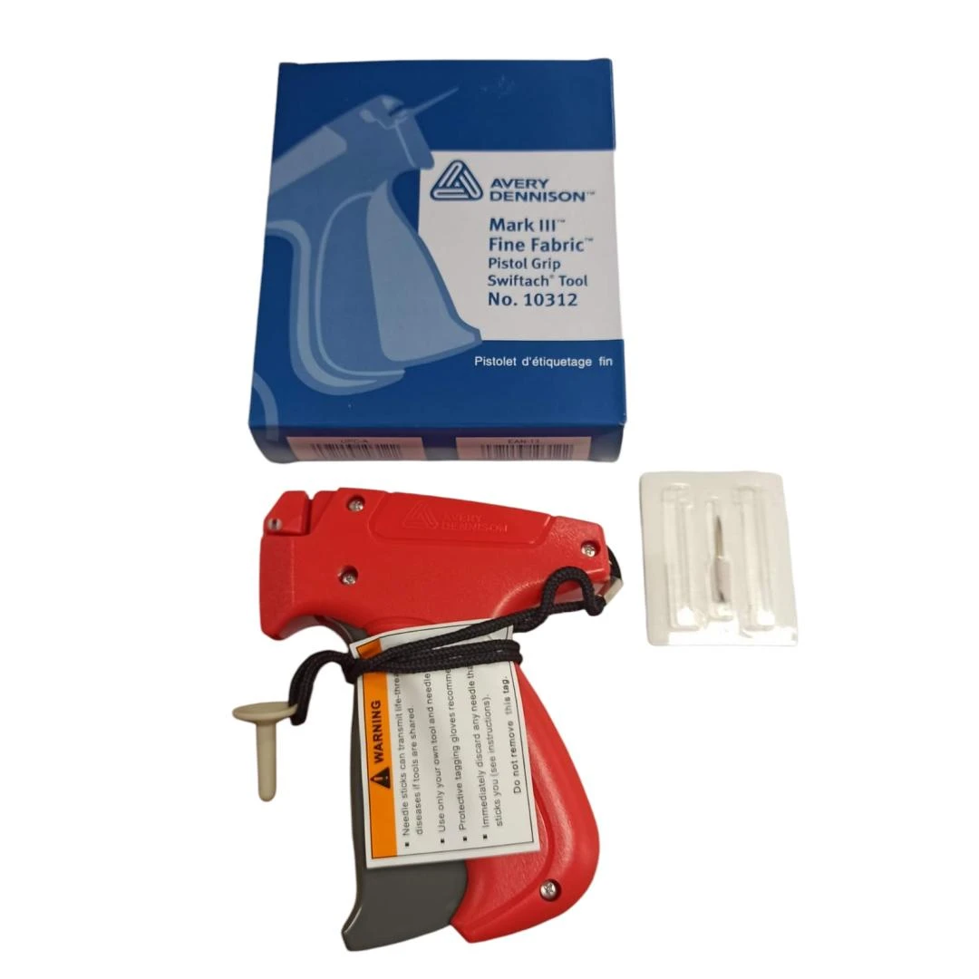 PISTOLA MKIII AVERY DENNISON FINA