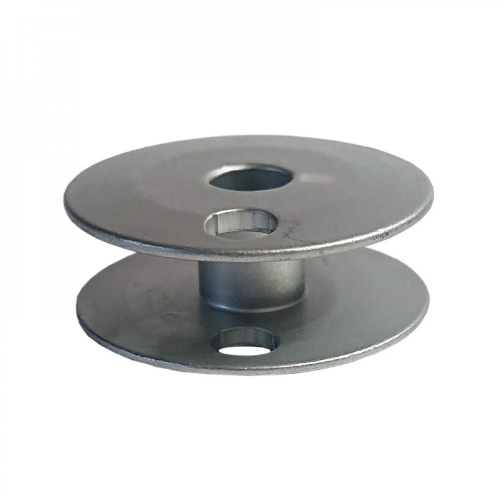 CANILLA MÁQUINA DOS AGUJAS BROTHER GRAN CAPACIDAD