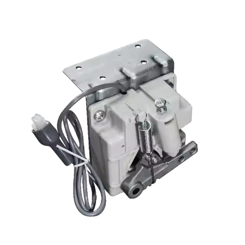 PEDAL ELECTRÓNICO MÁQUINA JACK OVERLOCK C3, C4, C5   SPEED CONTROLLER