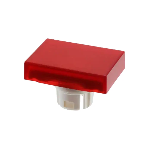 CAPERUZA RECTANGULAR EAO ROJA SERIE 61