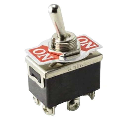 CONMUTADOR BIPOLAR PALANCA