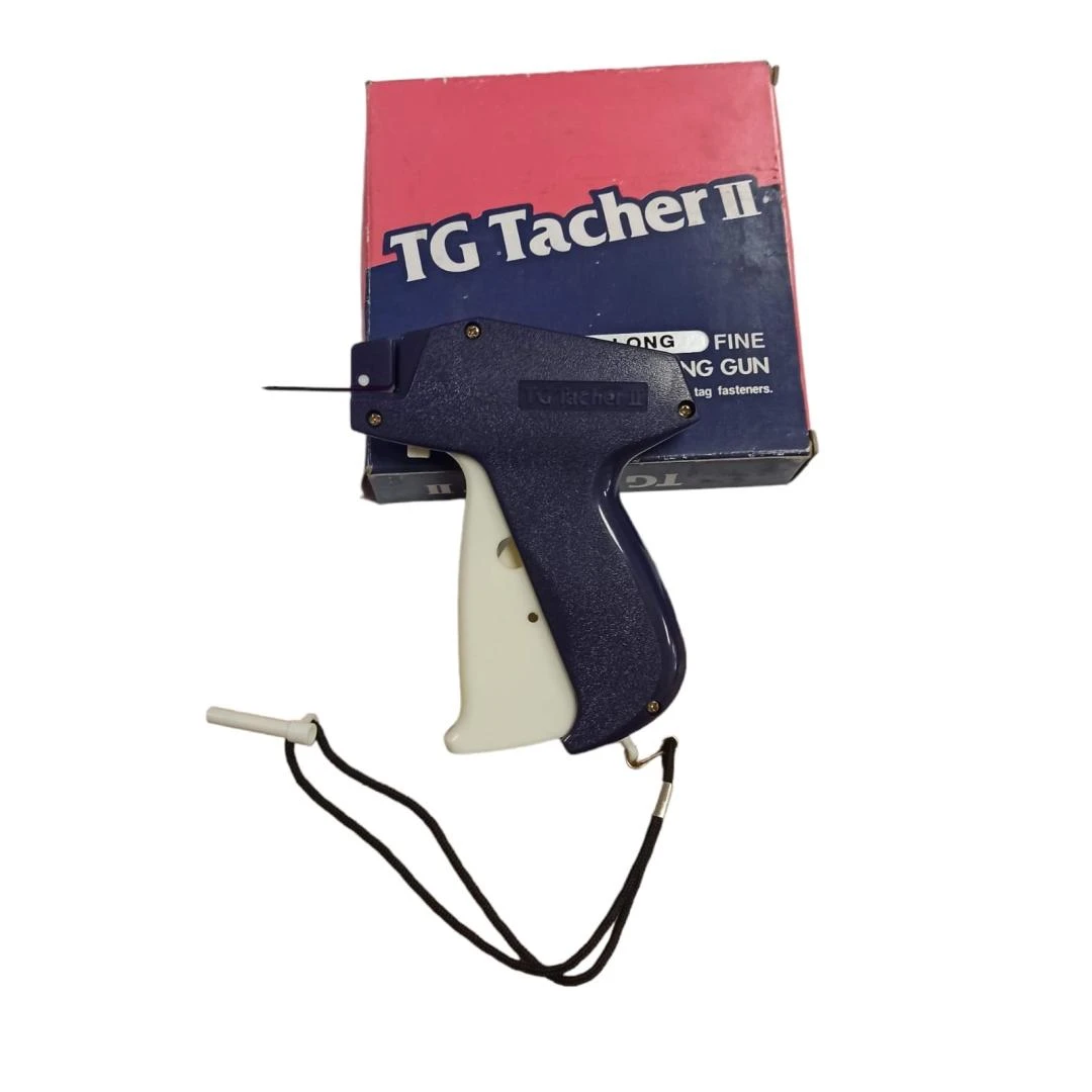 PISTOLA NAVETS TG TACHER II LONG FINE   TAG ATTACHING TOOL