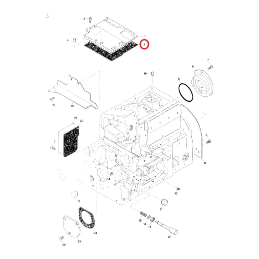 JUNTA YAMATO   GASKET