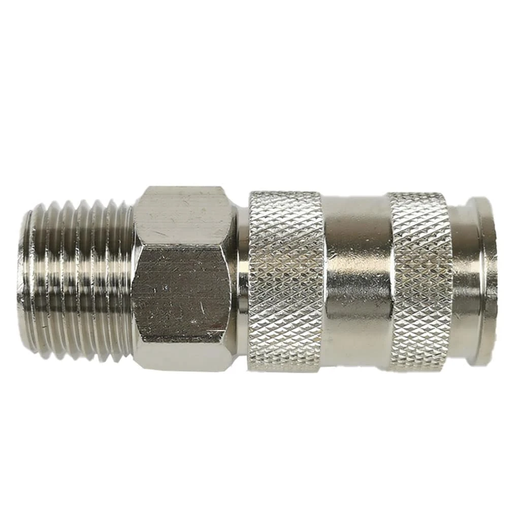 RACOR ENCHUFE RÁPIDO HEMBRA UNIVERSAL   MACHO 1/2'