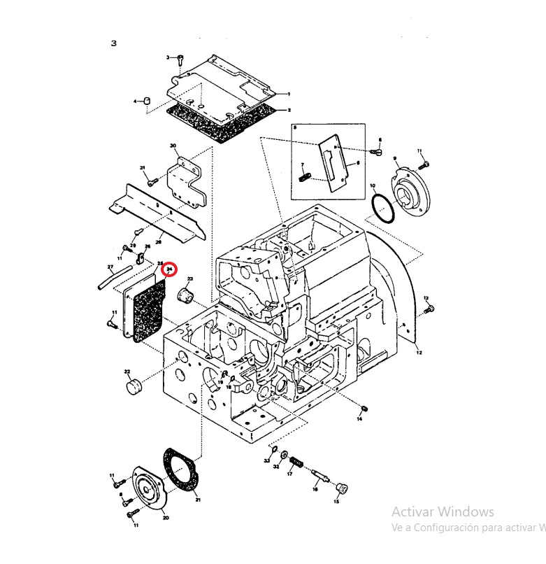 JUNTA ACEITE YAMATO   OIL SEAL