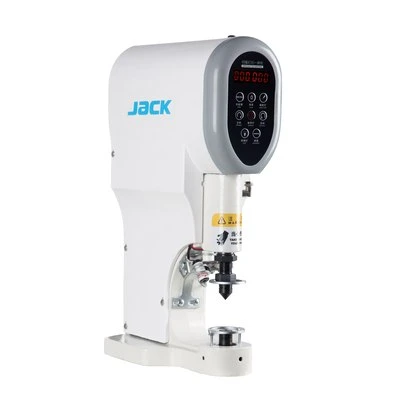 MÁQUINA JACK JK818 REMACHADORA