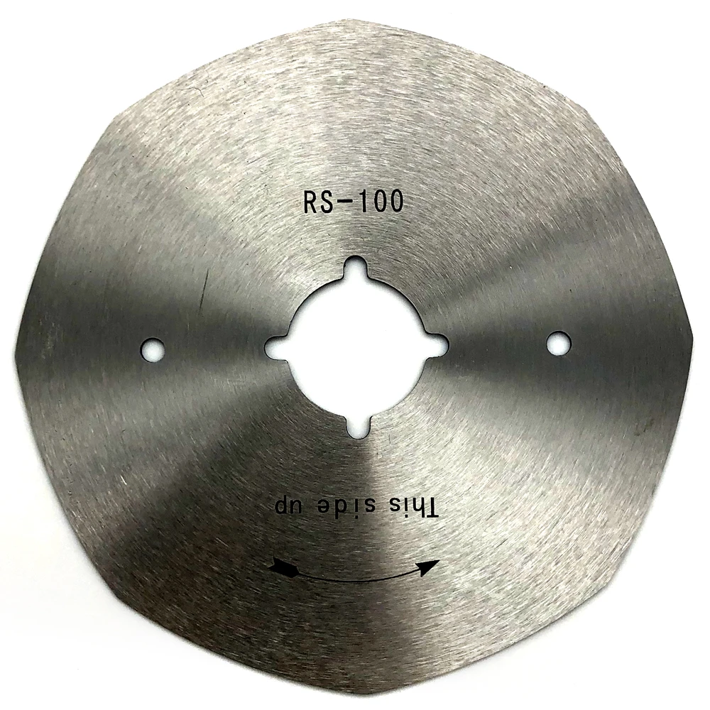 CUCHILLA OCTAGONAL SU LEE RC280 / KM RS 100   OCTA BLADE