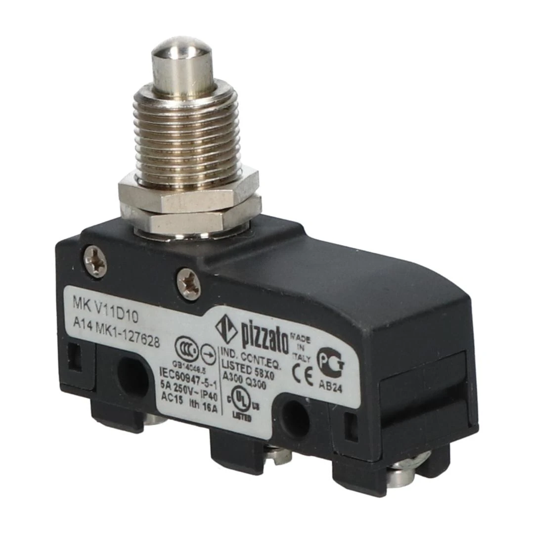 MICRO INTERRUPTOR FINAL DE CARRERA MS 10 (MKV11D10)