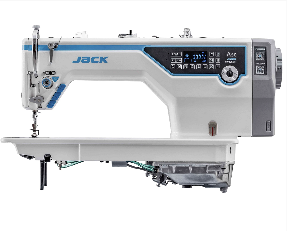 maquina jack a5ea con inteligencia artificial