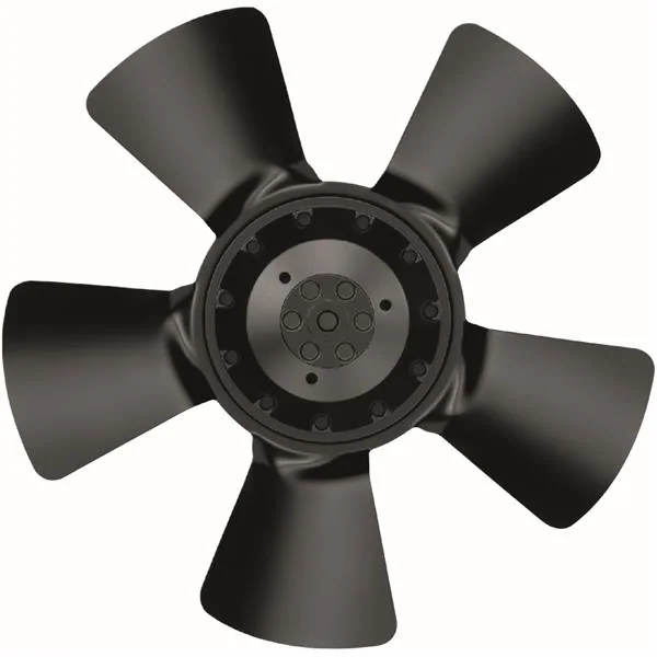 VENTILADOR AXIAL EBM PAPST A2E250 AE65 01   FAN AXIAL