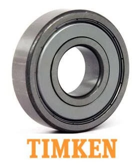 RODAMIENTO CERRADO EN CHAPA 607 ZZC3 TIMKEN