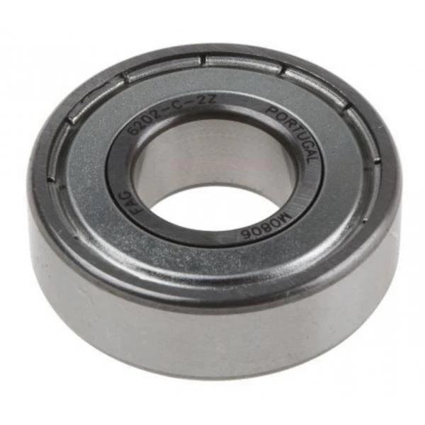 RODAMIENTO CERRADO EN CHAPA 6202 C 2Z FAG