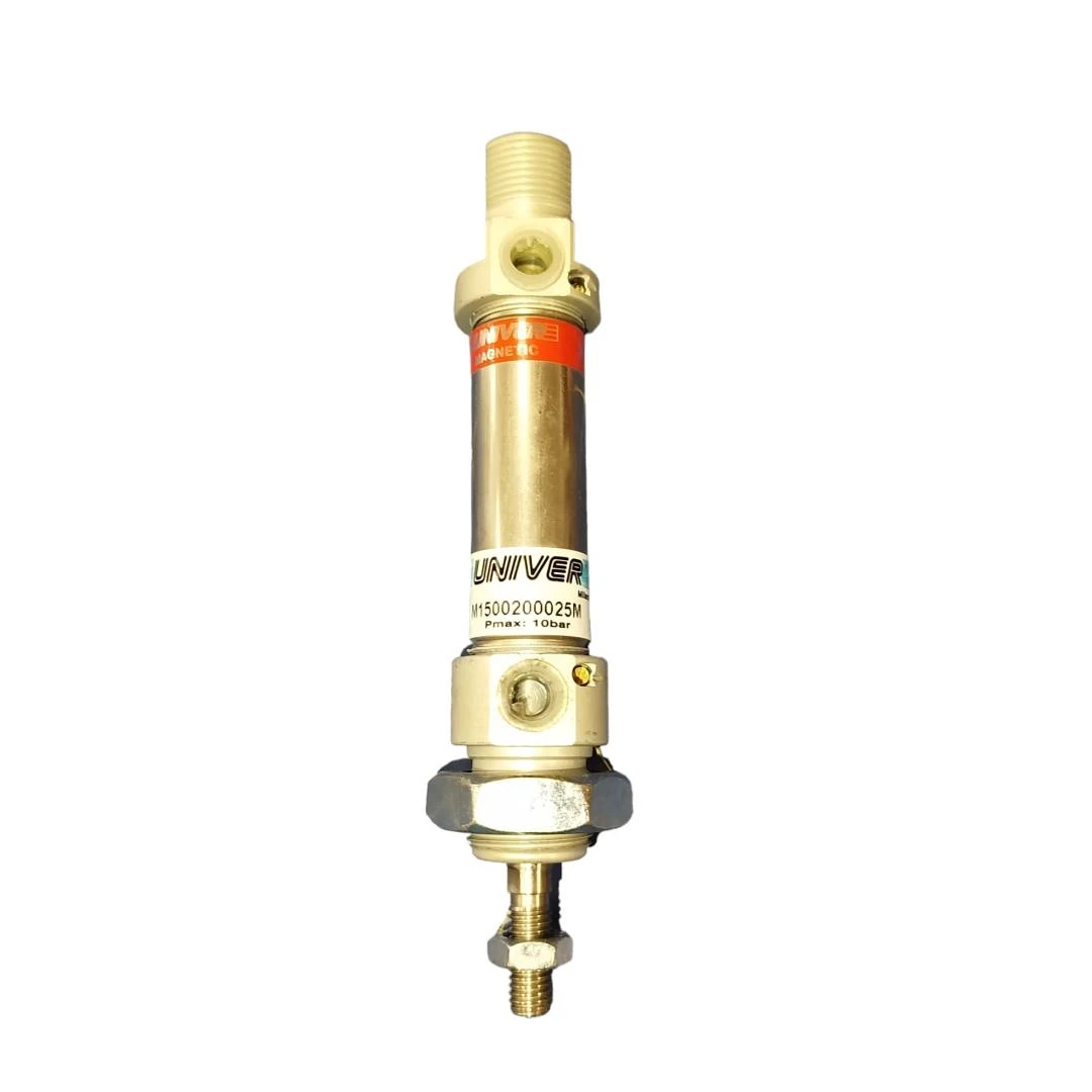 MICRO CILINDRO MAGNÉTICO UNIVER DIÁMETRO 20MM RECORRIDO 25MM