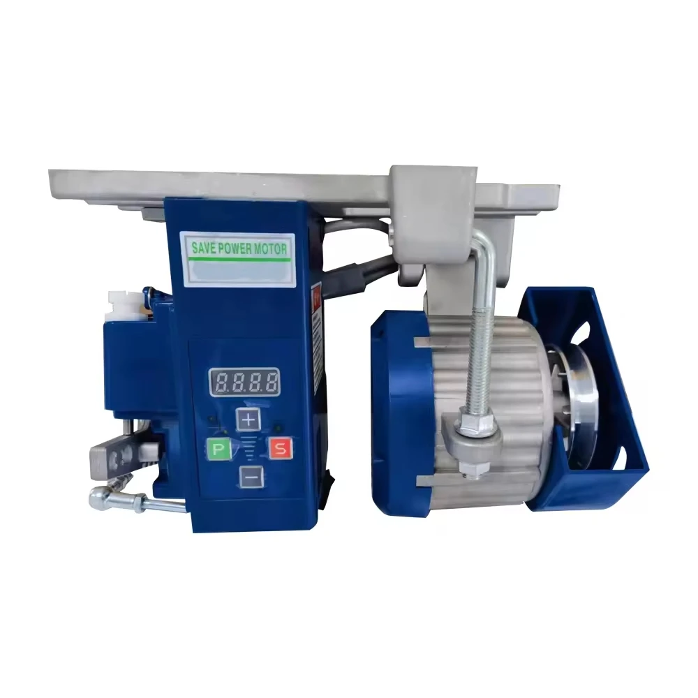 MOTOR SERVO DE BAJO CONSUMO 550W 220VAC (INCLUYE SINCRONIZADOR)   ENERGY SAVING SERVO MOTOR