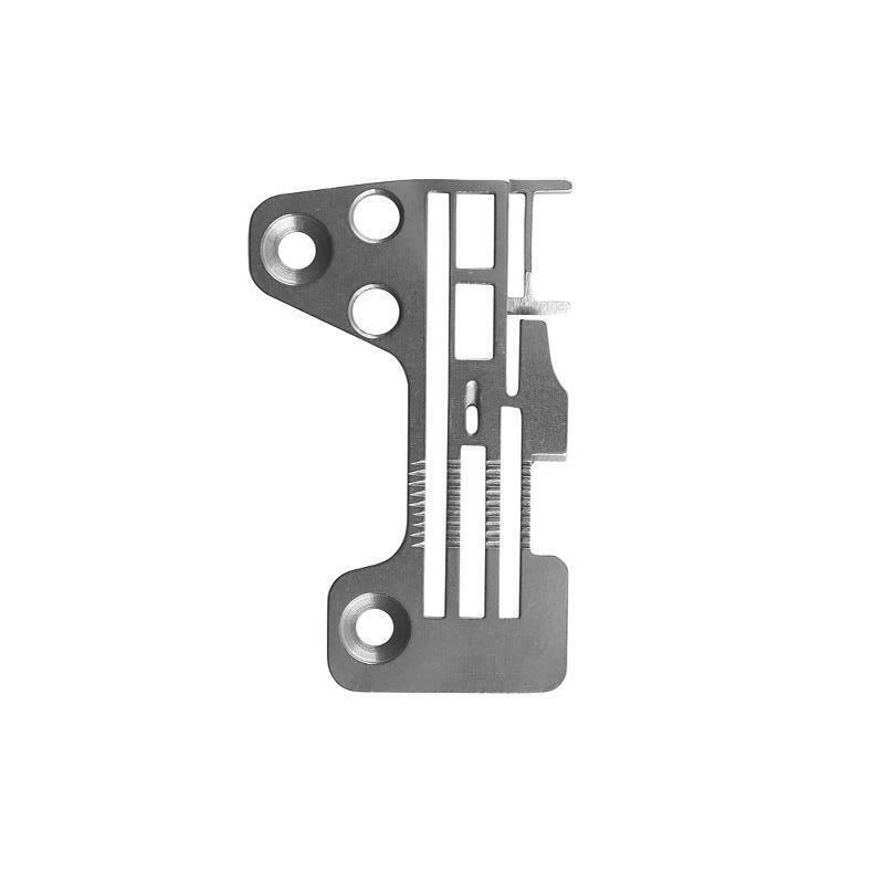 PLACA DE AGUJAS OVERLOCK JUKI (5X5)   NEEDLE PLATE