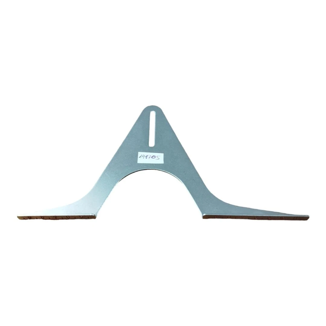 REGLA / GUÍA TOPE MÁQUINA OJALES BROTHER LH4 B814   RULER