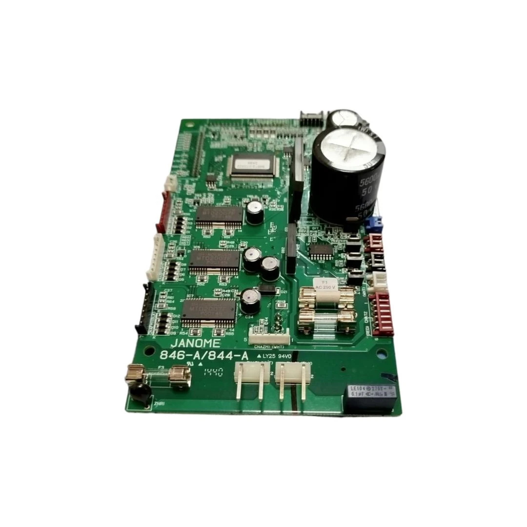 CARTA ELECTRONICA ELNA 720 / 7300