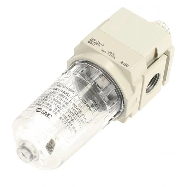 LUBRICADOR DE AIRE NEUMÁTICO SMC SERIE AC (1/4')  LUBRICATOR