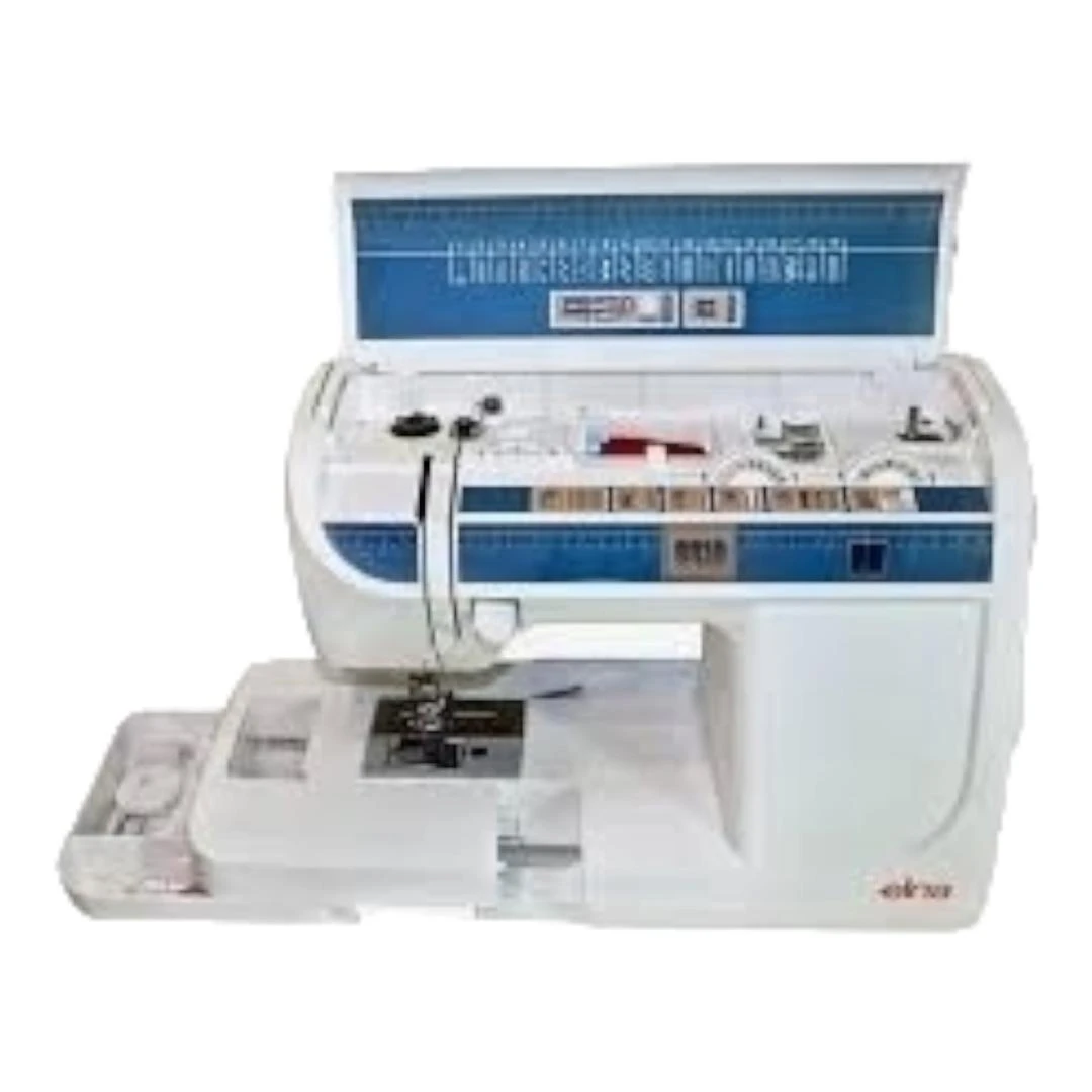 MÁQUINA DE COSER ELNA 3210J HEAVY DUTY