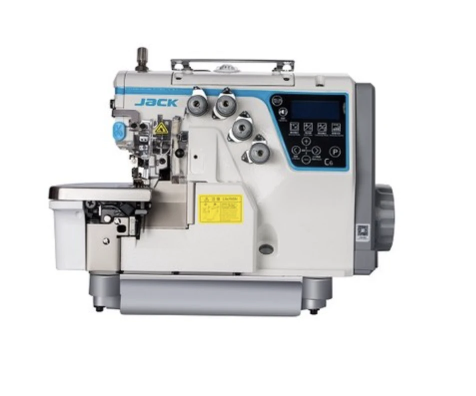 MÁQUINA JACK OVERLOCK C6 5 03 233
