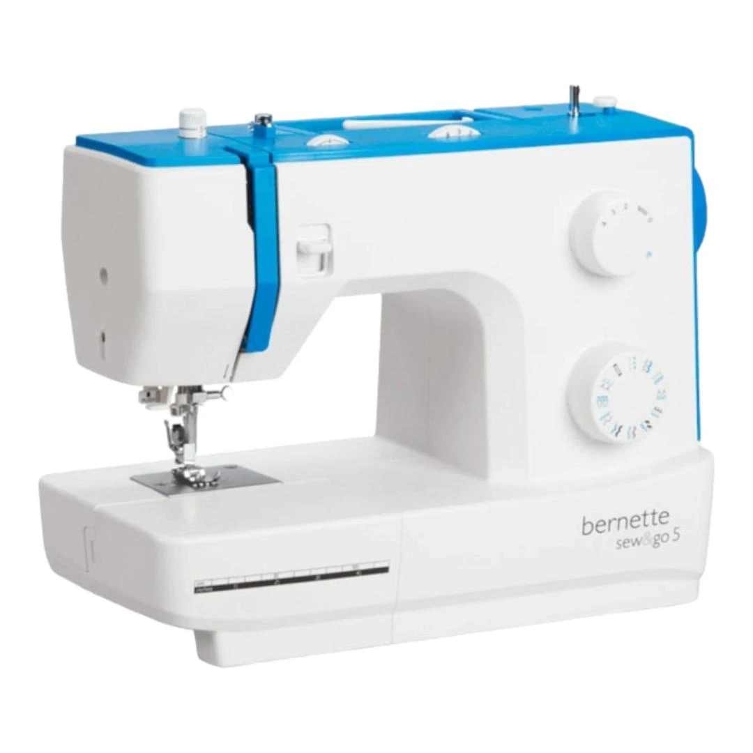 MÁQUINA DE COSER BERNETTE SEW & GO 5