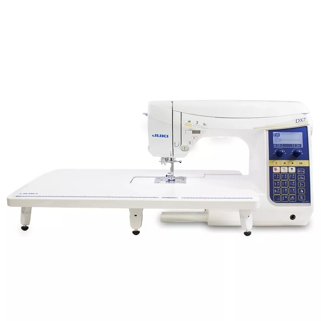 MÁQUINA DE COSER DOMÉSTICA JUKI DX7