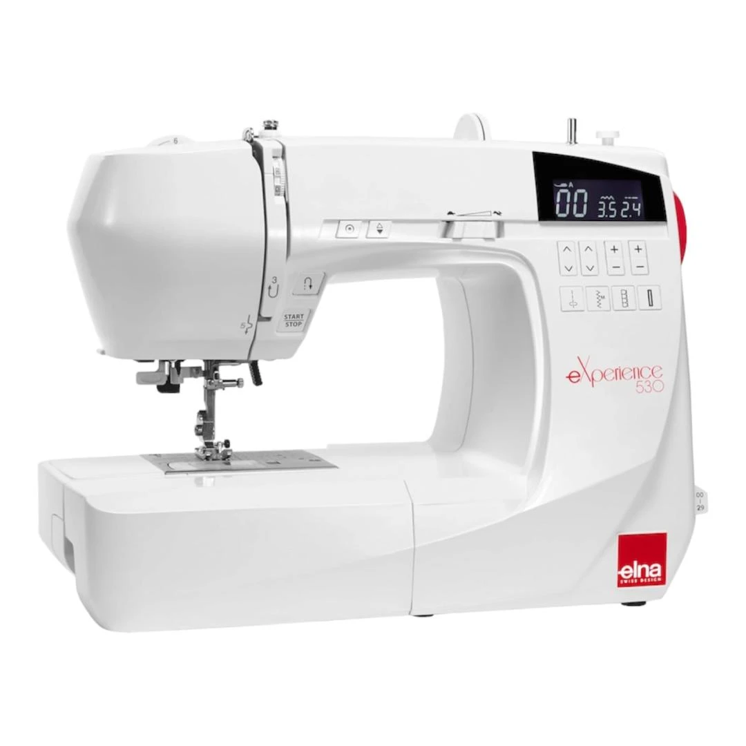 MÁQUINA DE COSER ELNA EXPERIENCE 530