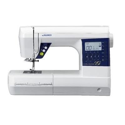 MÁQUINA DE COSER JUKI HZL-G220
