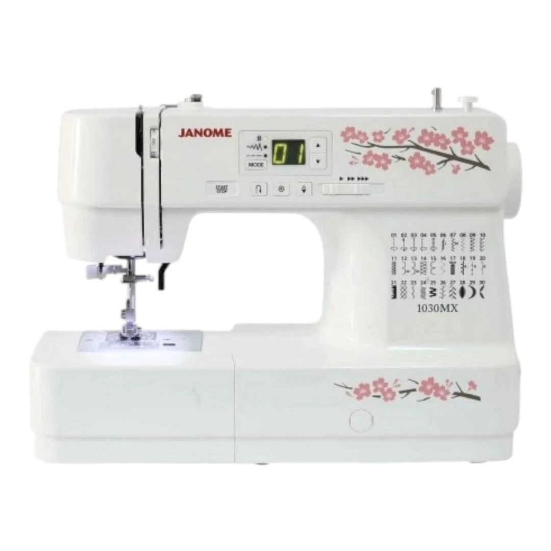 MÁQUINA DE COSER JANOME 1030MX