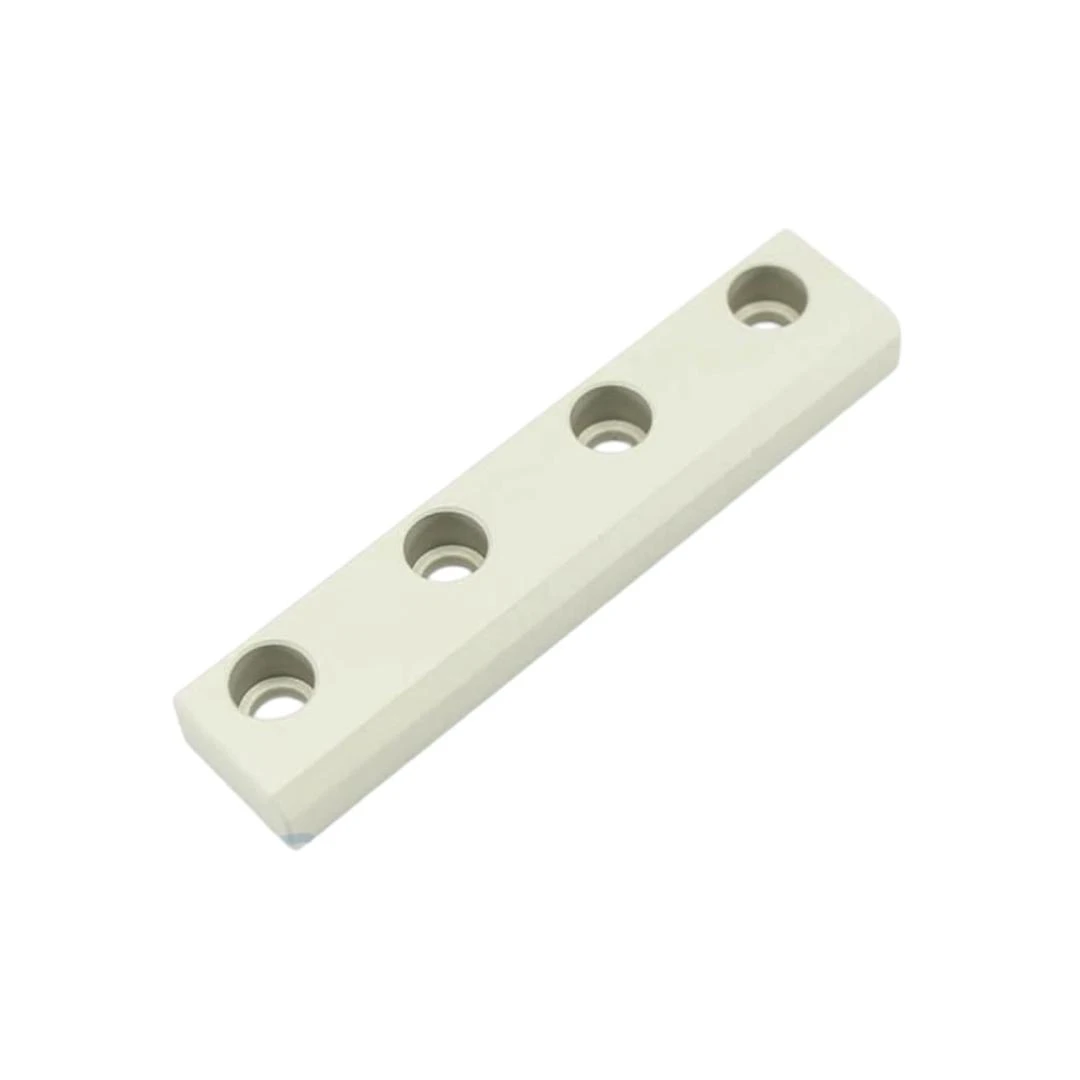 GUÍA LÁMINA IZQUIERDA MÁQUINA CORTE CUTEX TBC 50   LEFT PRESSURE PLATE