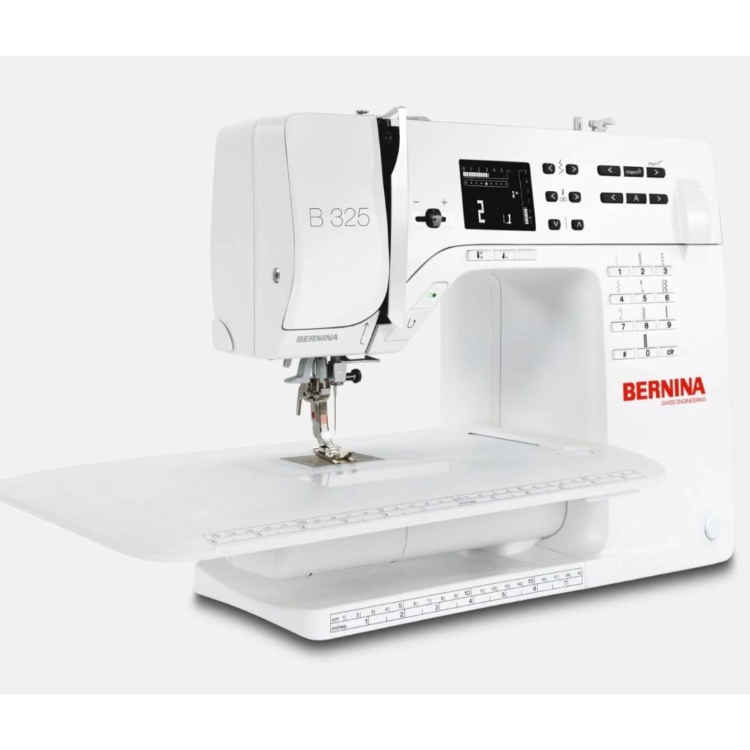 MÁQUINA DE COSER BERNINA 325