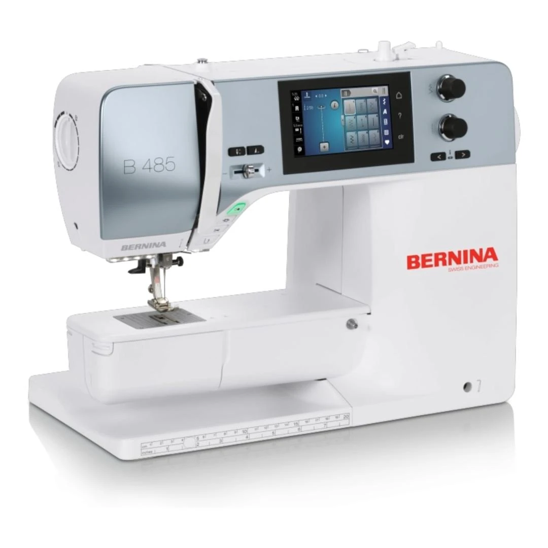 MÁQUINA DE COSER BERNINA 485