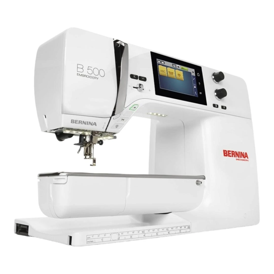 MÁQUINA DE BORDAR BERNINA 500
