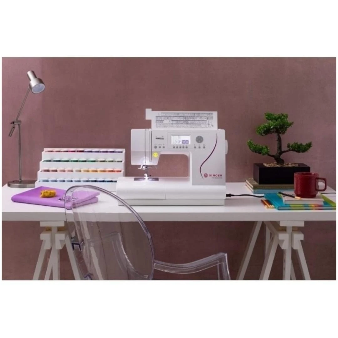 MÁQUINA DE COSER SINGER C430