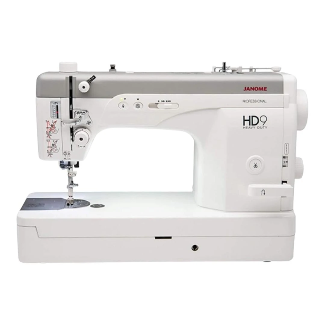 MÁQUINA DE COSER JANOME HD9