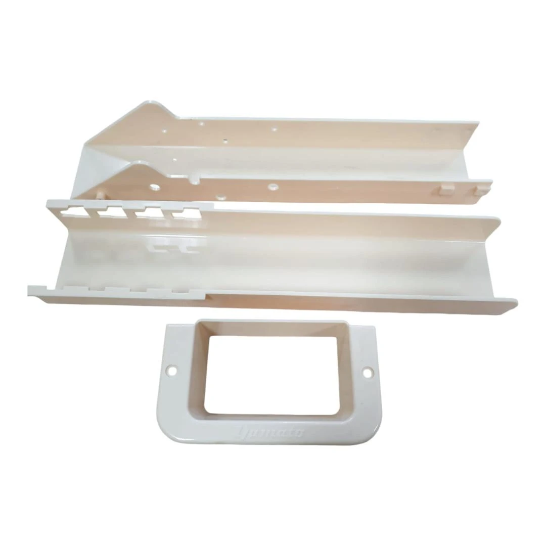 CANALETA DESPERDICIOS OVERLOCK YAMATO   CHIP RECEIVER