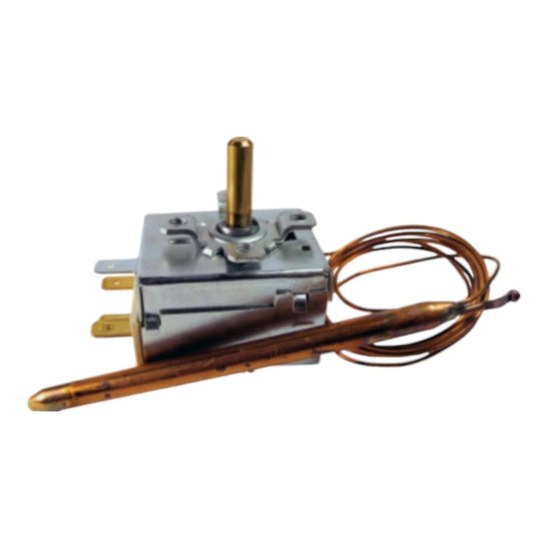 TERMOSTATO MESA DE PLANCHA COMEL (0 90º)   THERMOSTAT