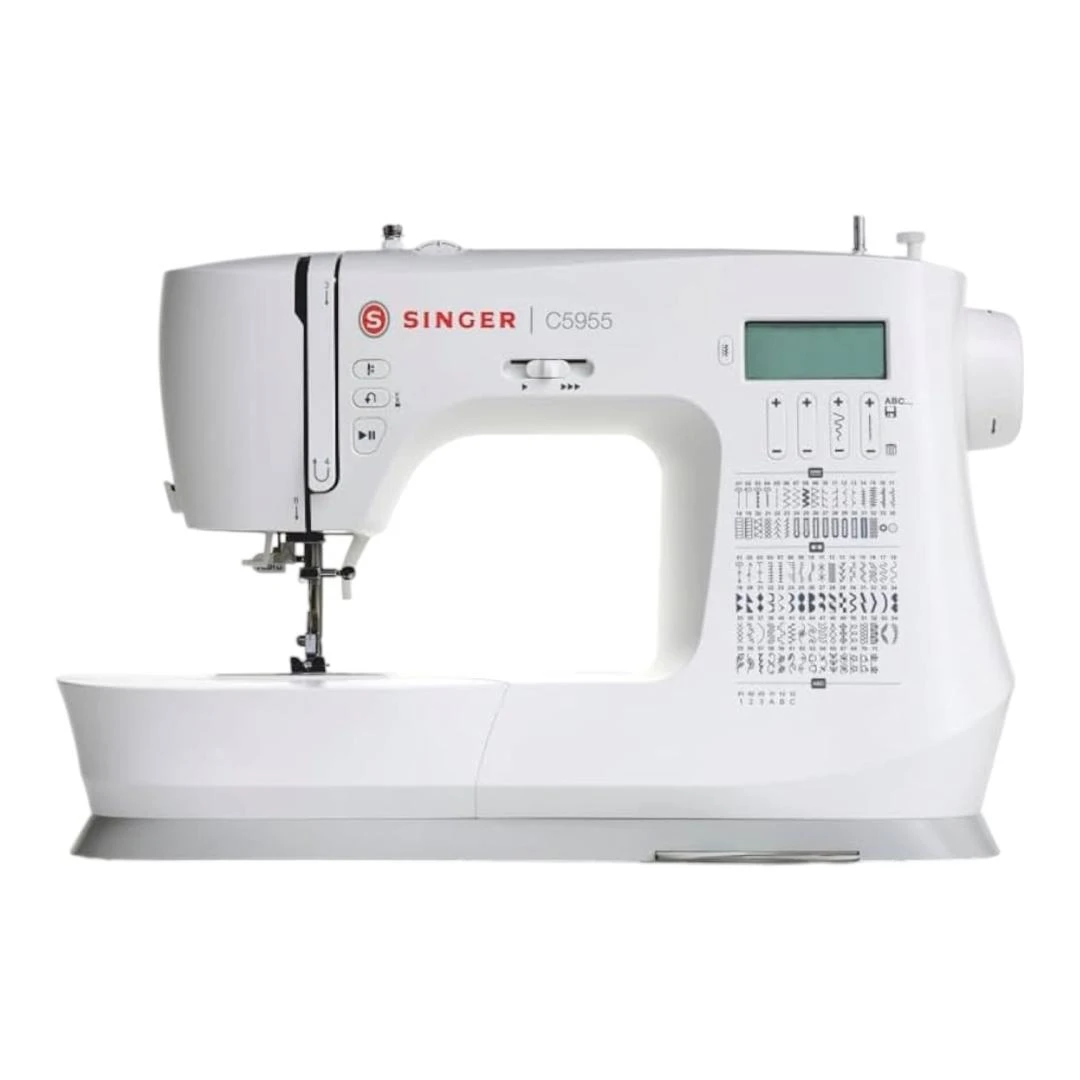 MÁQUINA DE COSER SINGER C5955