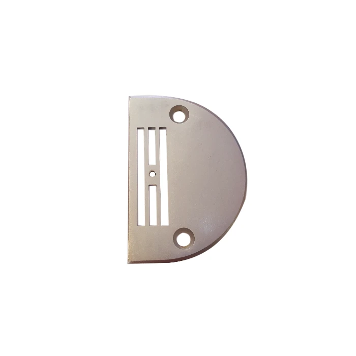 PLACA DE AGUJAS TEJIDO MEDIO   THROAT PLATE