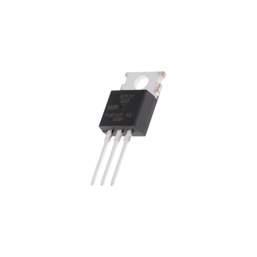 TRIAC 800V 8A TO220AB BT137 800