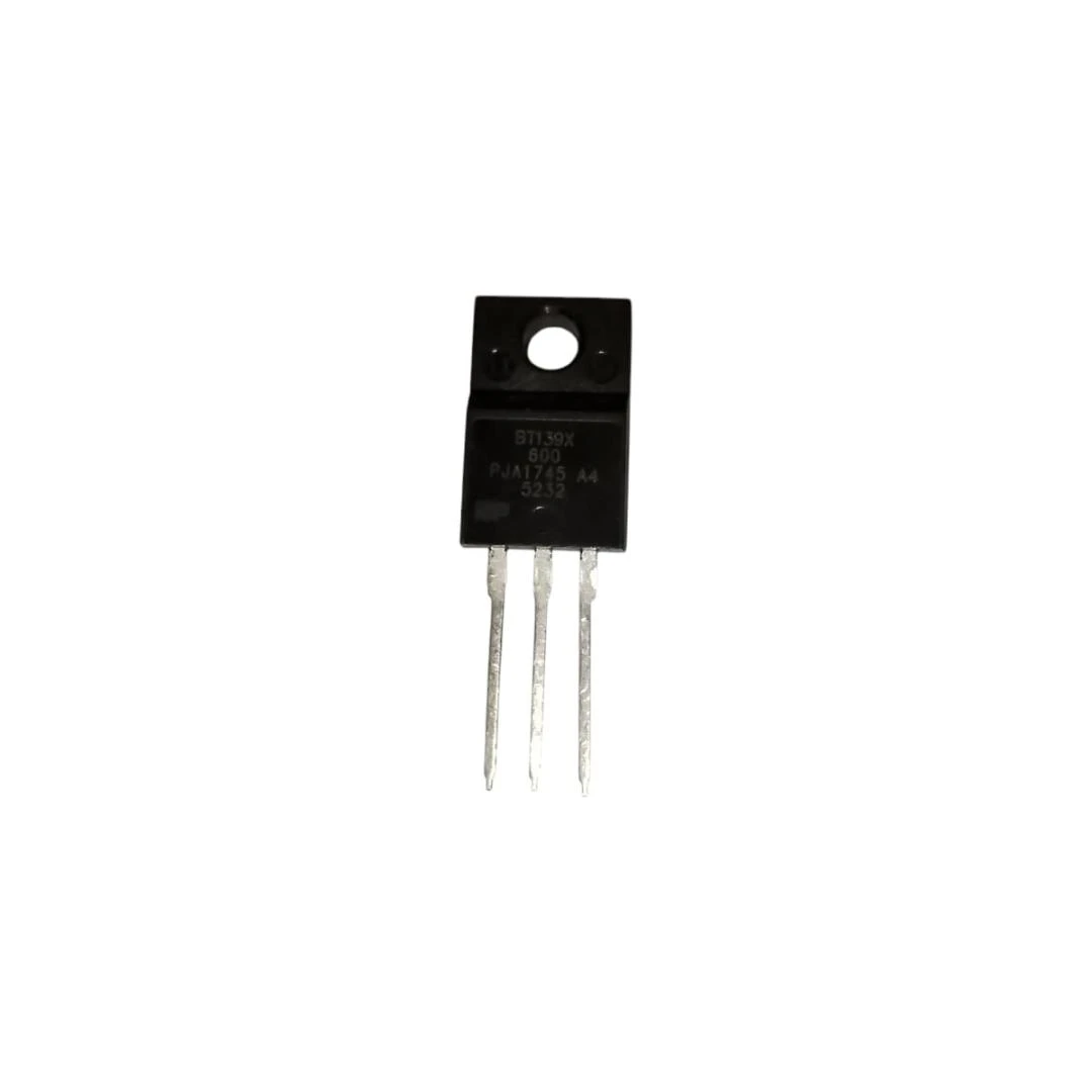 TRIAC 600V 16A TO220FP BT139X 600