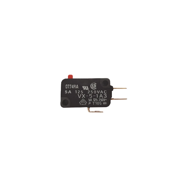 MICRO INTERRUPTOR PULSADOR CORTADOR CIZALLA TO39, TO40 JUKI   MICROSWITCH