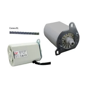 MOTOR PETACA INTERIOR 90W POLEA PASO GRUESO XL