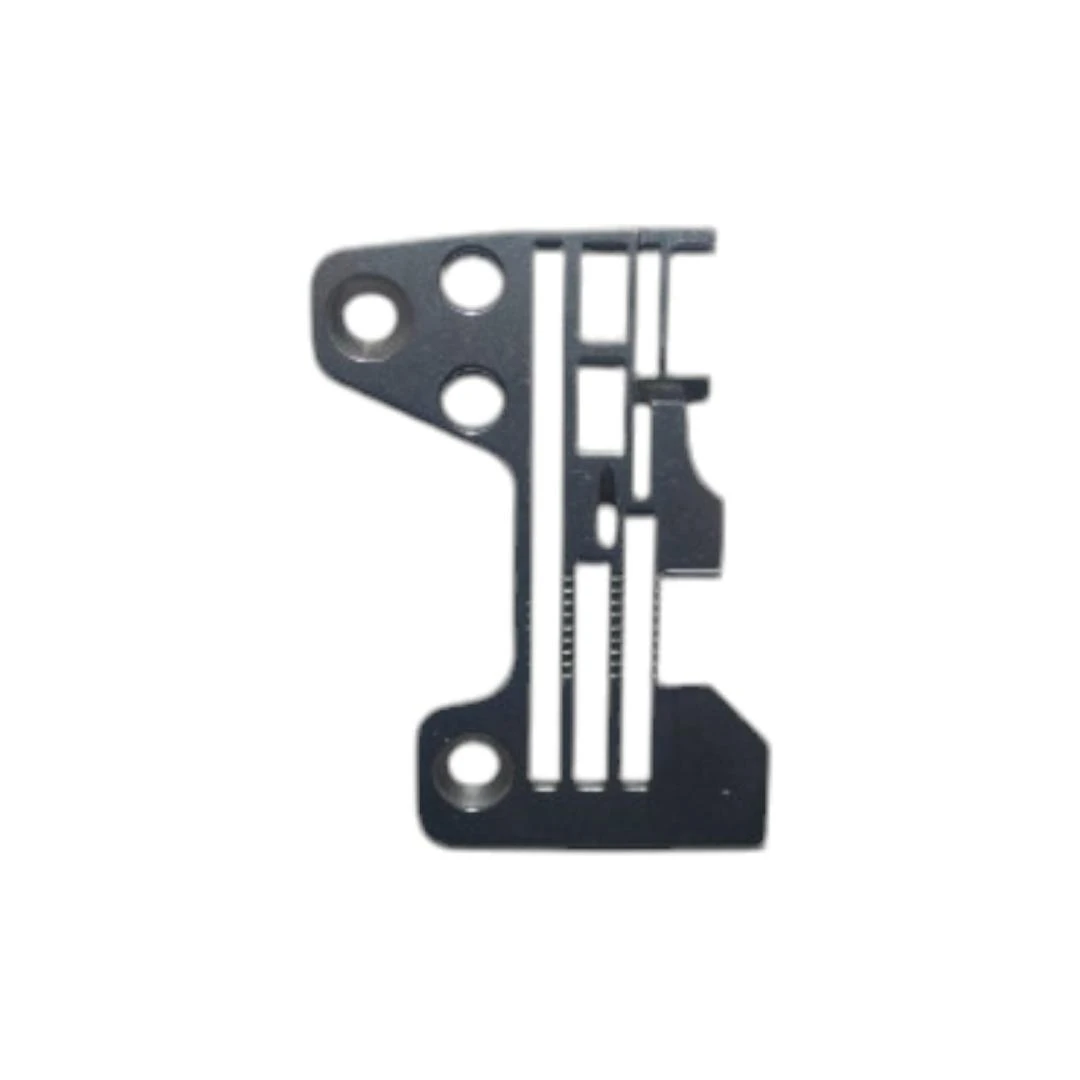 PLACA DE AGUJA REMALLADORA   THROAT PLATE