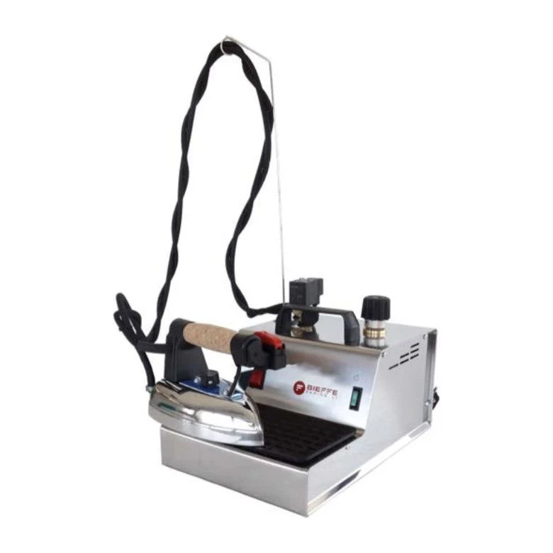 CENTRO DE PLANCHADO BIEFFE SUPER STIR PLUS INOX BF019BE