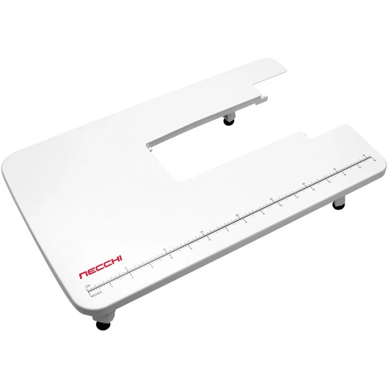 MESA DE EXTENSIÓN PARA MÁQUINA NECCHI 102,103 Y 204