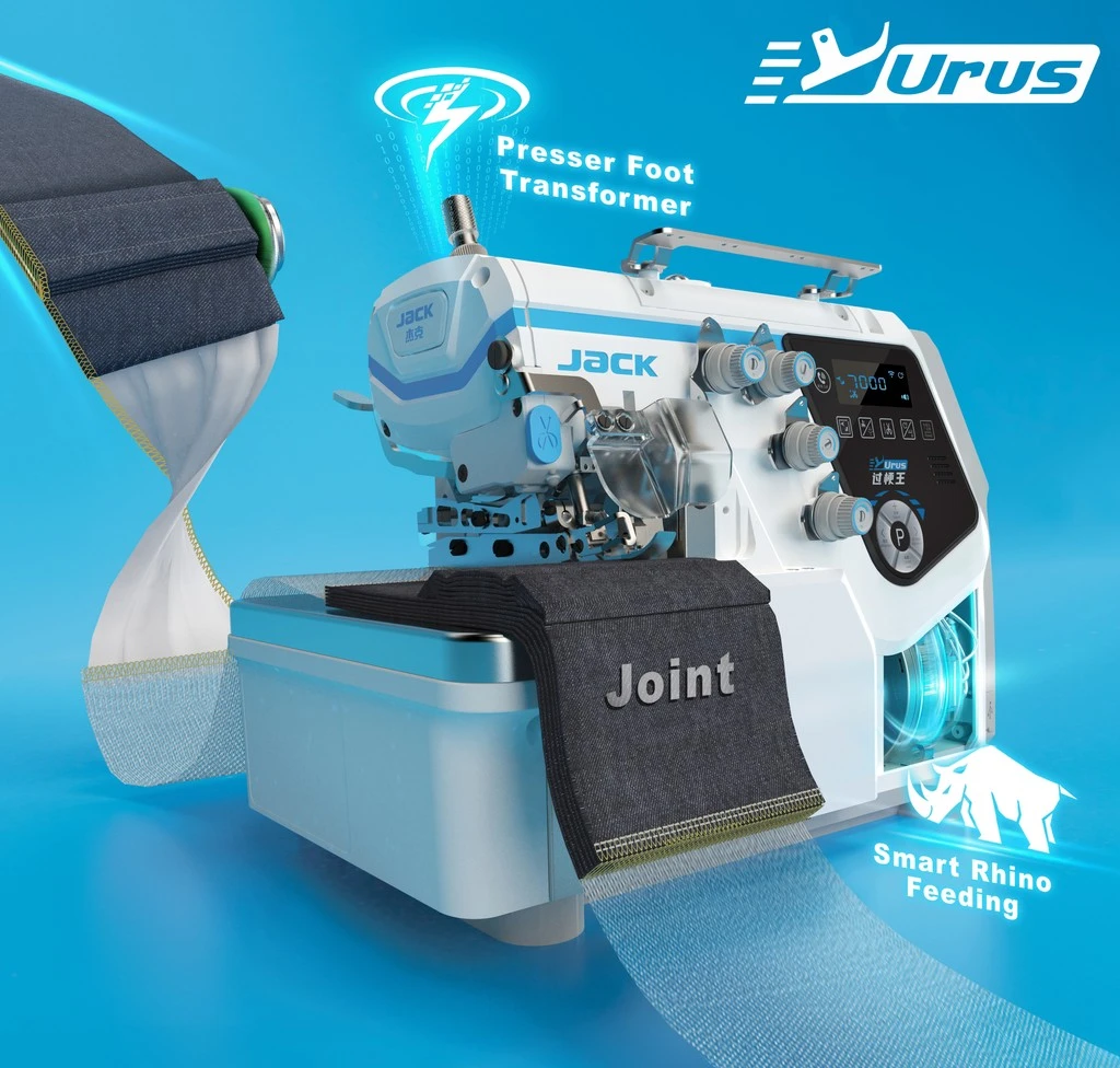 MÁQUINA JACK OVERLOCK C7 5 03 333