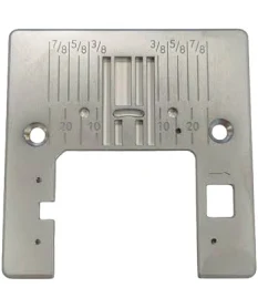 PLACA DE AGUJAS NECCHI 102D, 103D, 204D SOLO PLACA