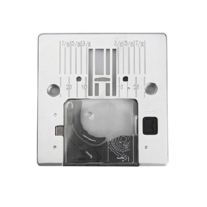 PLACA DE AGUJAS NECCHI 102D, 103D, 204D COMPLETA